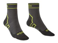 BRIDGEDALE Storm Sock LW Ankle dark grey