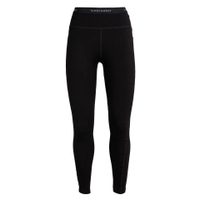 ICEBREAKER W Merino Leggings, BLACK