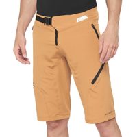 100% AIRMATIC Shorts Caramel