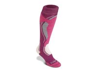 BRIDGEDALE Control Fit Midweight Women's, raspberry