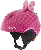 GIRO Launch Plus Pink Bow Polka Dots