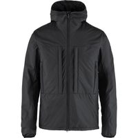 FJÄLLRÄVEN Keb Wool Padded Jacket M, Black