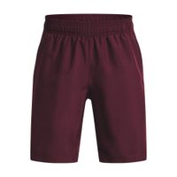 UNDER ARMOUR Woven Graphic Shorts KID-MRN