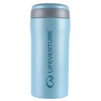 LIFEVENTURE Thermal Mug 300ml matt ice blue