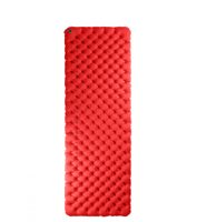 SEA TO SUMMIT Comfort Plus XT Insulated Air Mat Rectangular Regular Wide Red