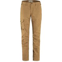 FJÄLLRÄVEN Karla Pro Trousers W Buckwheat Brown