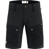 FJÄLLRÄVEN Keb Shorts M Black-Black