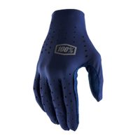 100% SLING Women's Bike Gloves Navy
