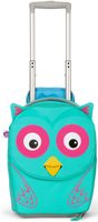 AFFENZAHN Kids Suitcase Olivia Owl 20 turquoise