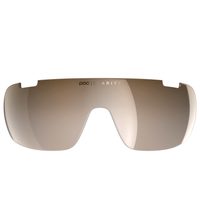 POC DO Half Blade Spare Lens, Brown/Silver Mirror