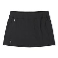 SMARTWOOL W ACTIVE LINED SKIRT, black