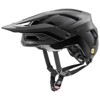 UVEX RENEGADE MIPS BLACK MATT 2024