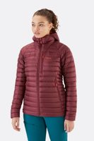 RAB Microlight Alpine Jacket Women's, deep heather