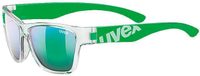 UVEX SPORTSTYLE 508 CLEAR GREEN/GREEN MIRROR