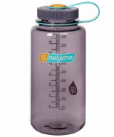 NALGENE Wide-Mouth 1000 ml Aubergine Sustain