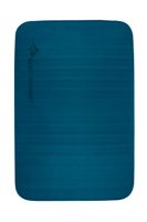 SEA TO SUMMIT Comfort Deluxe Self Inflating Mat Double, Byron Blue