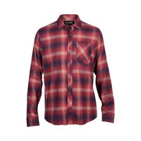 FOX Survivalist Flannel, Scarlet