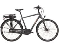 TREK District+ 1 Lithium Grey 500WH