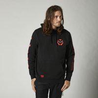 FOX Disciple Pullover Fleece, Black