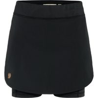 FJÄLLRÄVEN Abisko Midsummer Skort W Black