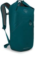 OSPREY TRANSPORTER ROLL TOP WP 25, night jungle blue