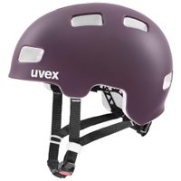 UVEX HLMT 4 CC PLUM 2024