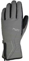 MATT ANAYET GLOVES, grey vig.