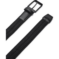 UNDER ARMOUR UA Braided Golf Belt, Black