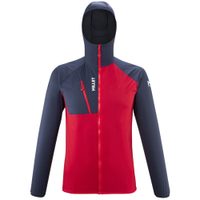 MILLET INTENSE LIGHT JKT M ROUGE/SAPHIR