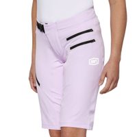 100% AIRMATIC Women's Shorts Lavender