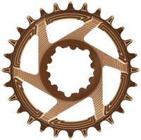 E*THIRTEEN Helix R Guidering | SRAM™ DM | 30T | 3mm Offset | Bronze