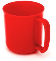 GSI OUTDOORS Cascadian Mug red