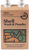 RAB Shell Wash + Perf Proofer - 2 Pack