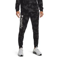UNDER ARMOUR Rival Terry Novelty Jgr, black
