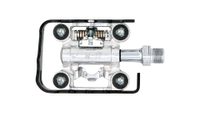 CONTEC Pedals Dual Sport Systemped. Alu blk/silv