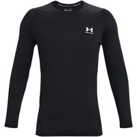 UNDER ARMOUR UA HG Armour Fitted LS, Black