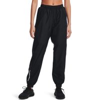 UNDER ARMOUR UA Rush Woven Pant, Black