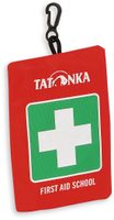 TATONKA First Aid School, red