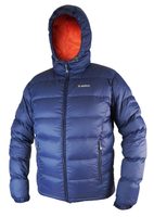 WARMPEACE CRUX, navy/mandarine