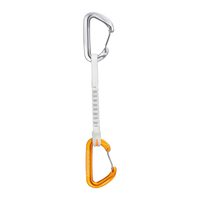 MAMMUT Sender Wire 17 cm Quickdraw, light grey-gold