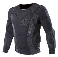 TROY LEE DESIGNS UPL 7855 HW Upper Body Armor, Solid Black (51000320)