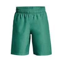 UNDER ARMOUR Woven Graphic Shorts, green
