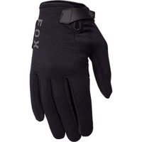 FOX W Ranger Glove Gel Black