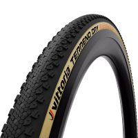 VITTORIA Terreno Dry 47-622 Gravel tan-blk-blk G2.0