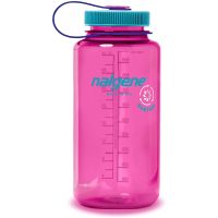 NALGENE Wide-Mouth 1000 ml Electric Magenta Sustain