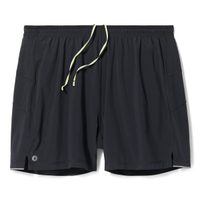 SMARTWOOL M ACTIVE LINED 5 SHORT, black