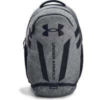 UNDER ARMOUR Hustle 5.0 Backpack 29, Black/grey