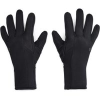 UNDER ARMOUR UA Storm Fleece Gloves, Black