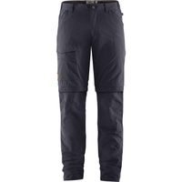 FJÄLLRÄVEN Travellers MT Zip-off Trs M Dark Navy