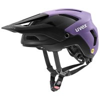 UVEX RENEGADE MIPS LILAC-BLACK MATT 2024